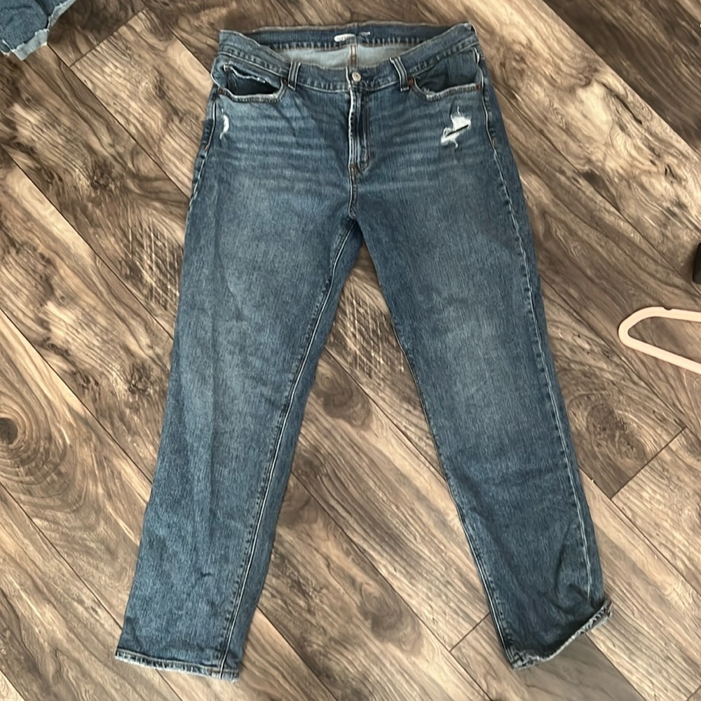 Old navy women’s 8 jeans